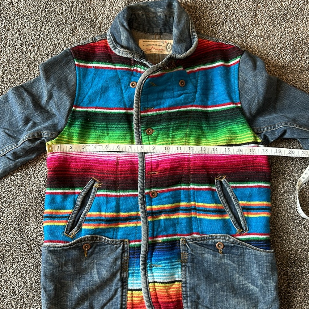 Free People jacket - Picture 5 of 5